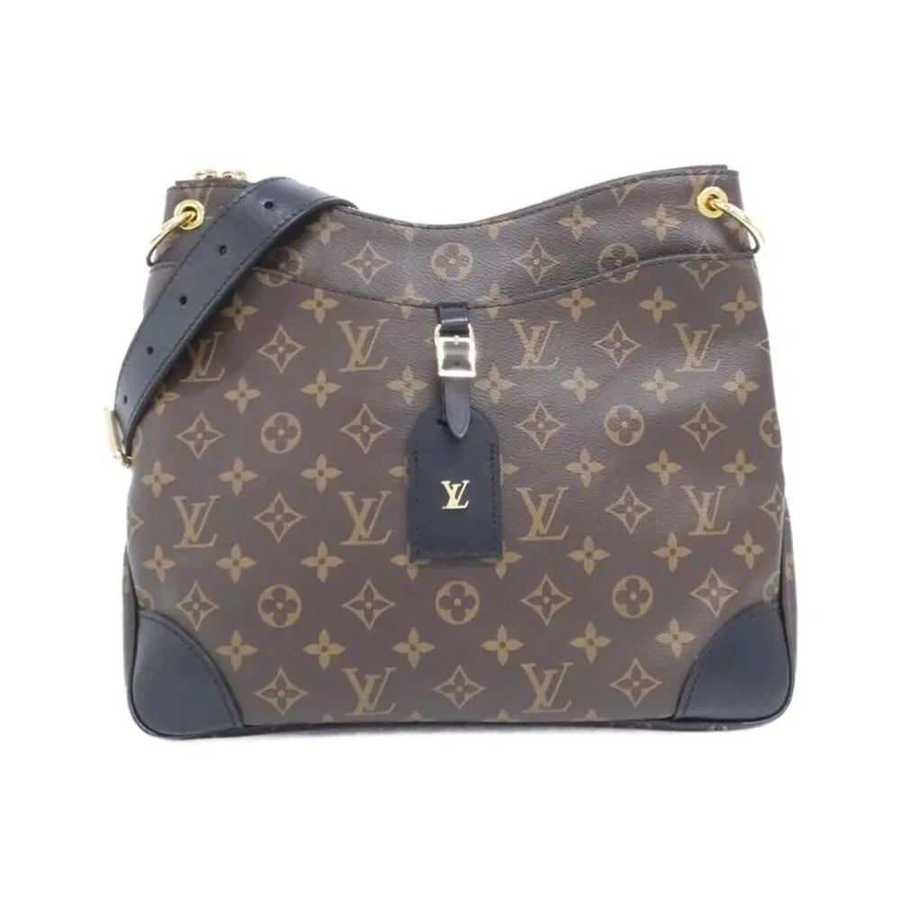 Louis Vuitton Odeon Monogram Shoulder Bag